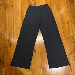 Brandy Melville Navy Trackpants